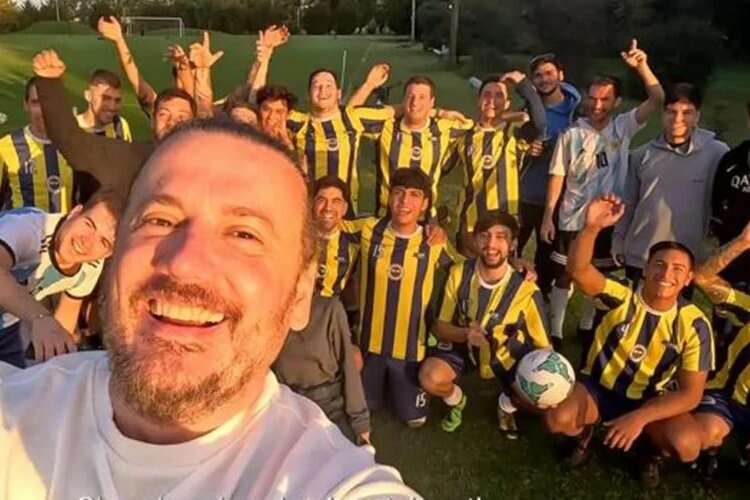 Arjantin’de Fenerbahçe tutkusuyla 'Fernebahce' takımı kuruldu