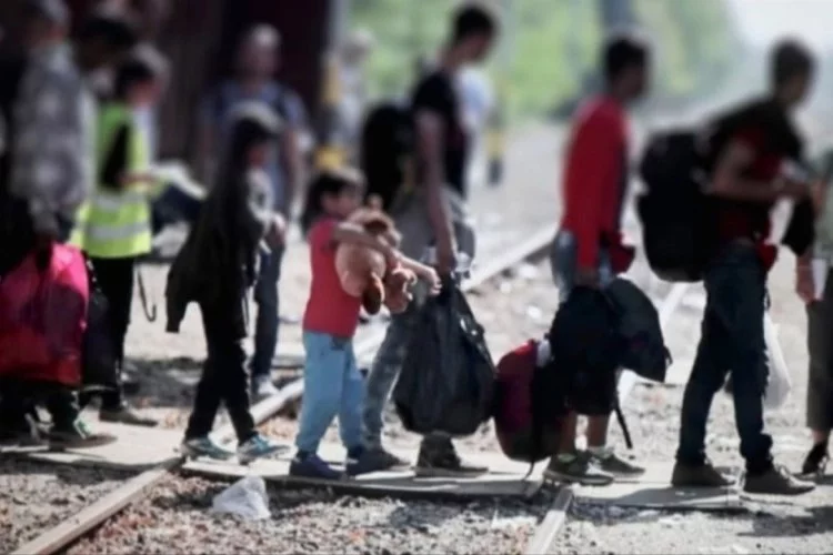 Avrupa'da 50 binden fazla mülteci çocuk kayıp