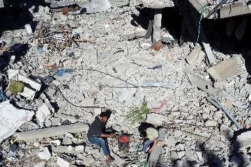 Avustralya, Gazze'de "insani ara"nın devam etmesi çağrısı yaptı