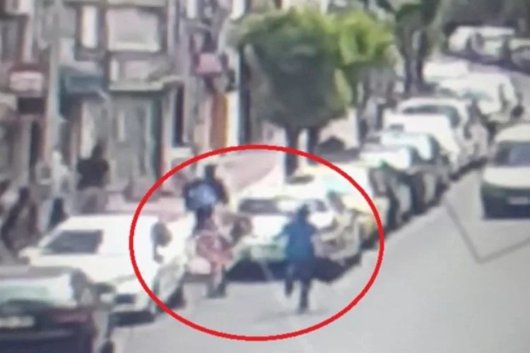 Bursa'da 2 günde 4 motosiklet çalan hırsız, polisin çabukluğu ile yakaladı