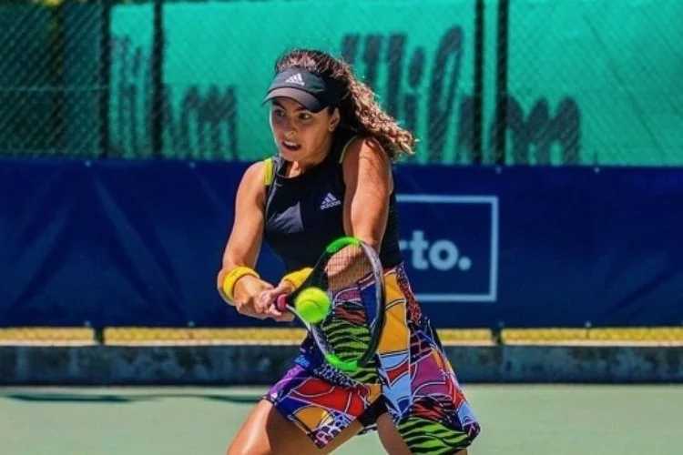 Ayla Aksu, Tunus'ta finalde