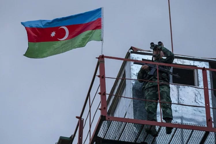Azerbaycan, UAD'den Ermenistan'ın Karabağ'daki suçlarını incelemesini istedi