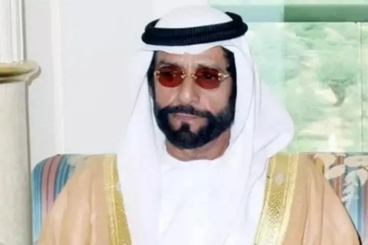 BAE'nin kurucularından Şeyh Tahnun bin Muhammed Al Nahyan öldü