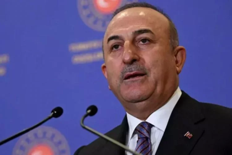 Bakan Çavuşoğlu, İran, Azerbaycan ve Türkmenistanlı mevkidaşlarıyla görüştü