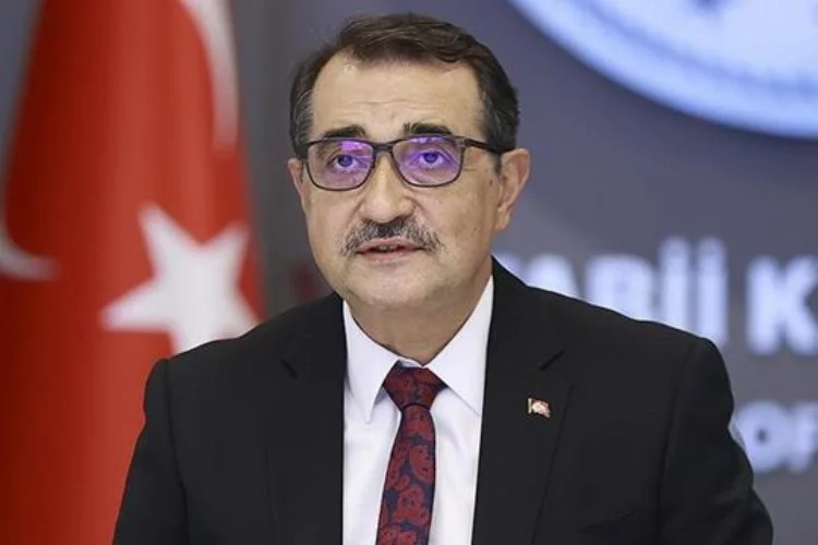 Bakan Dönmez: Dördüncü sondaj gemimiz 19 Mayıs'ta Türkiye'de olacak