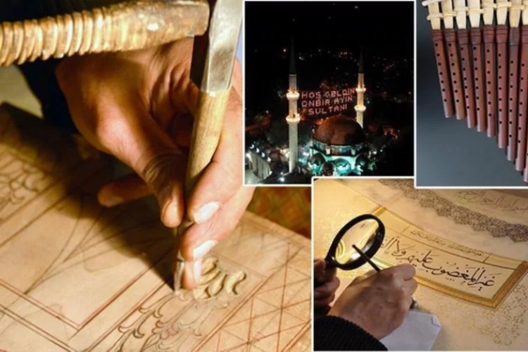 Bakan Ersoy duyurdu! 4 kültürel miras daha UNESCO listesinde