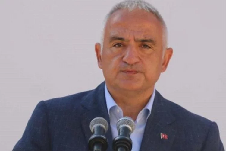 Bakan Ersoy: Tarihimizde ilk kez Türk koordinatörü atıyoruz