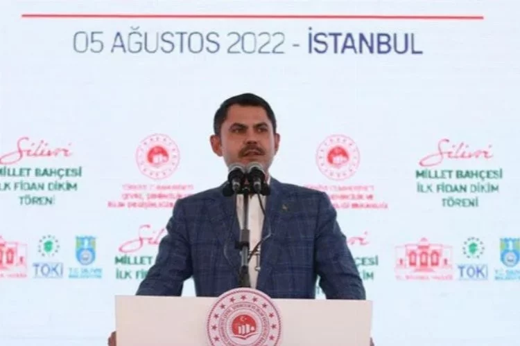 Bakan Kurum: İstanbul’umuza da yeni on binlerce konut kazandıracağız
