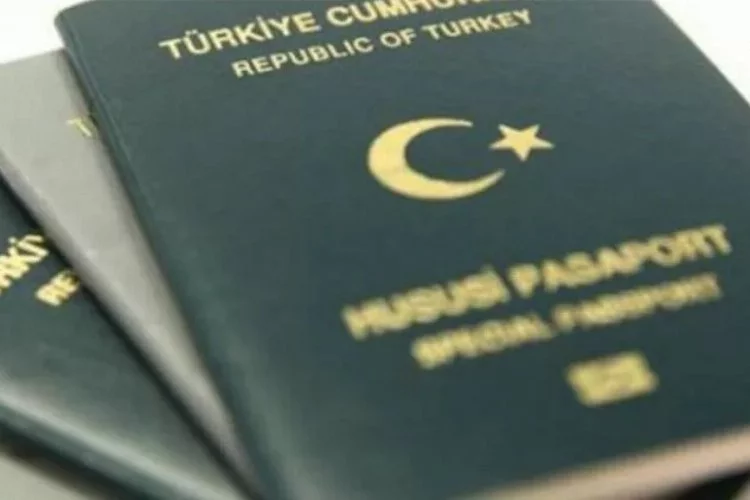 Bakan Soylu'dan yeşil pasaport müjdesi: Yarından itibaren başlıyor