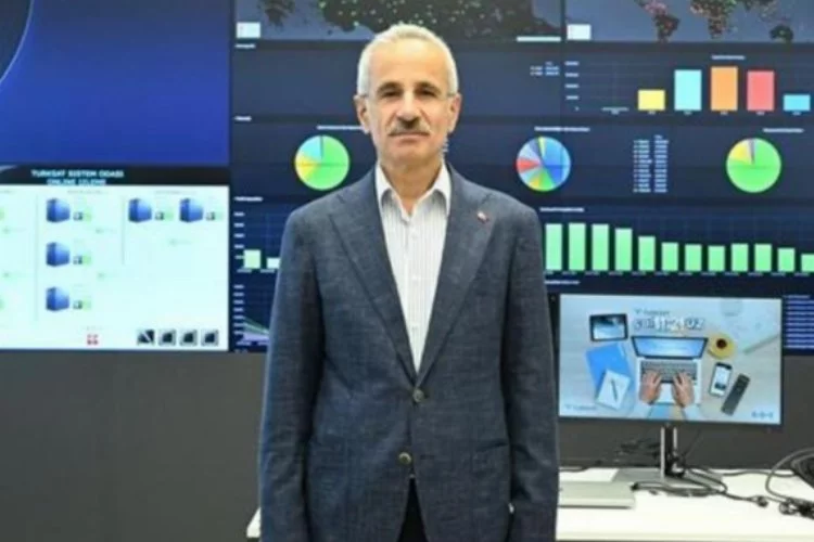 Bakan Uraloğlu açıkladı! 64 milyon kullanıcı sayısına ulaştı
