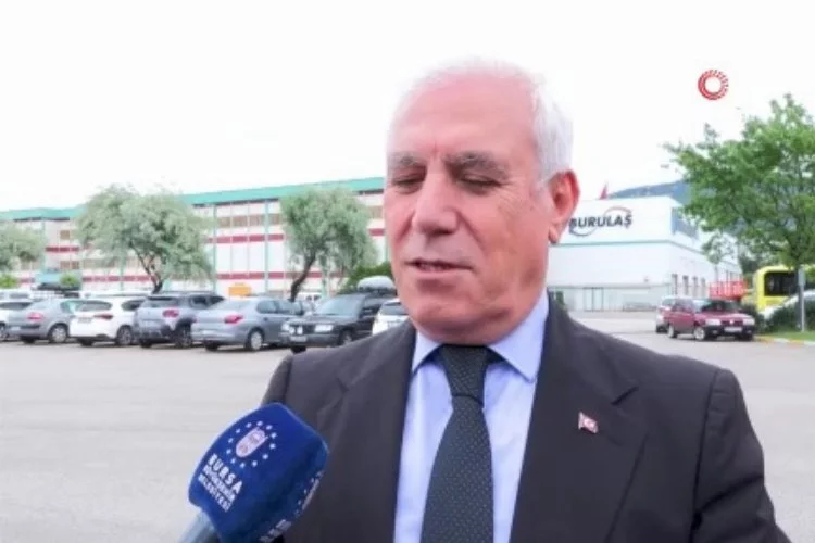 Başkan Bozbey duyurdu: Bursa'da 'parkomat' artık yok! -2-