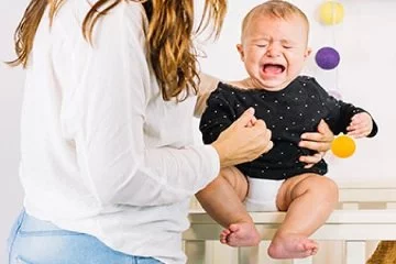 Bebekte ağlama krizine ‘beyaz gürültü’ tavsiyesi