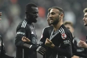 Beşiktaş 17. final için sahaya çıkacak