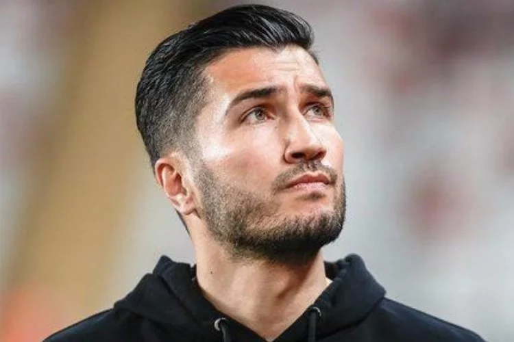 Beşiktaş'ta listenin başındaki isim Nuri Şahin
