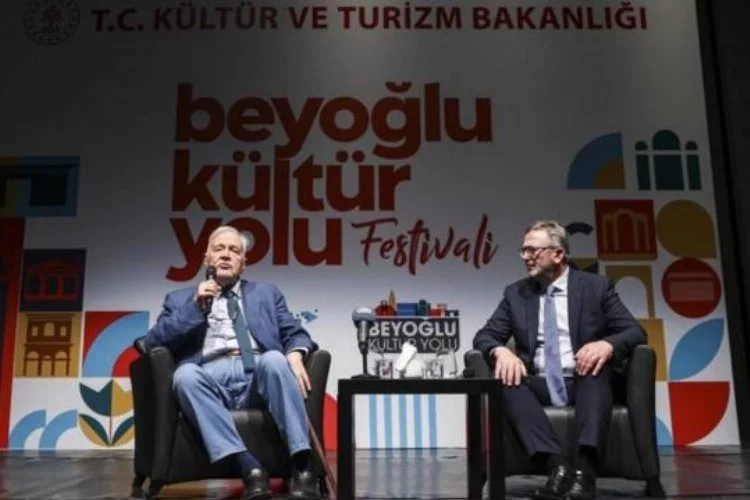Beyoğlu Kültür Yolu Festivali yarın sona erecek
