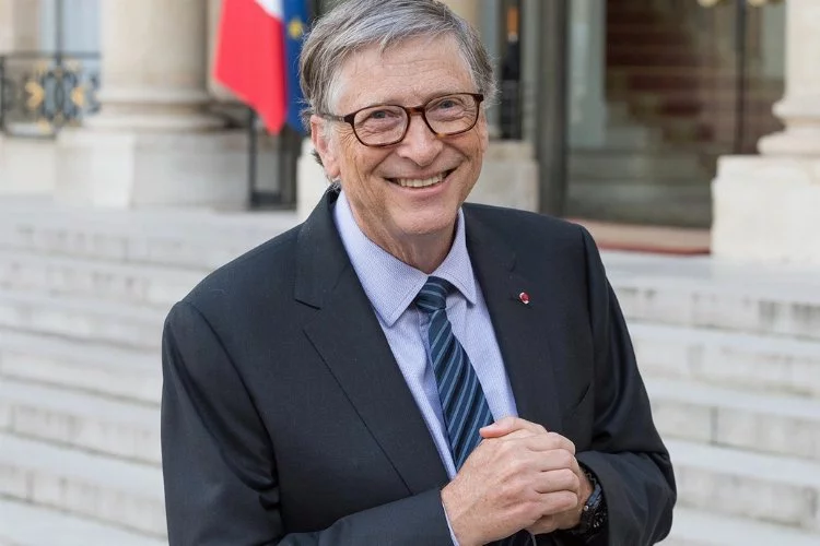 Bill Gates'in yatları Marmaris'te