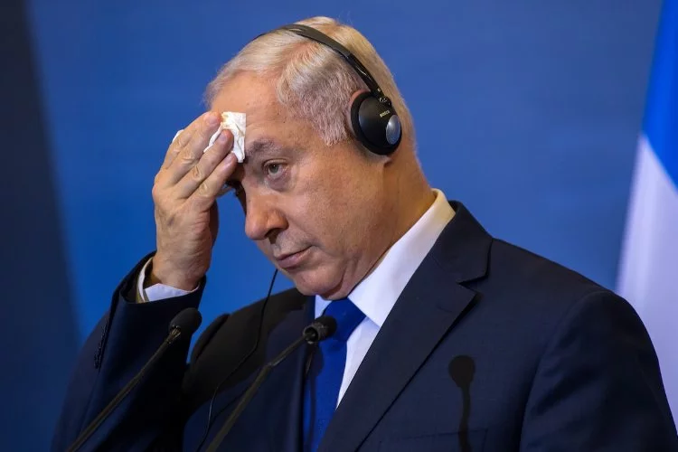 Binyamin  Netanyahu: Üzerimizdeki uluslararası baskı artıyor