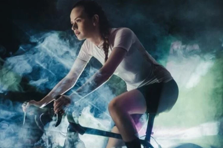Bisiklete binmenin kadınlar için şaşırtıcı faydaları