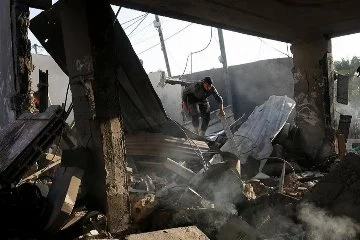 BM Gazze'deki korkunç tabloya dikkat çekti: Yardımlar işe yaramayacak