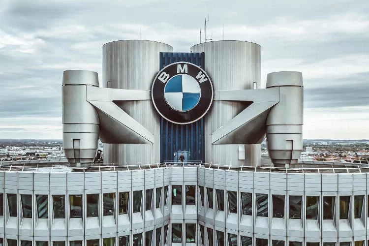 BMW’nin paylaşımında dikkat çeken Bursa Gemlik detayı