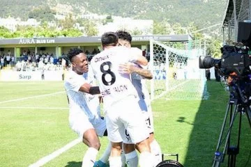 Bodrum FK, Kocaelispor'u 3 golle yıktı