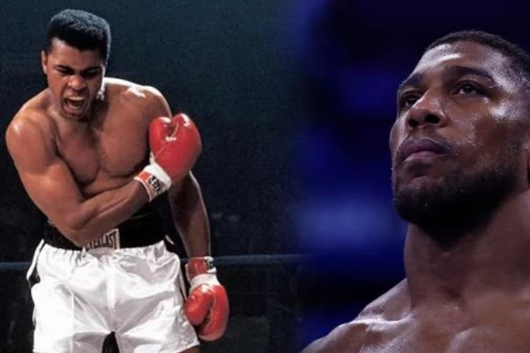 Potrebbe essere questo il “nuovo Ali” della boxe?  Antonio Giosuè