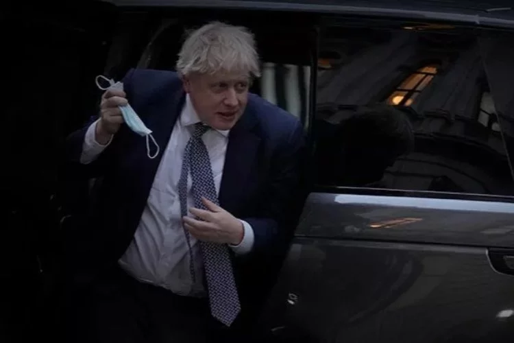 Boris Johnson neye uğradığını şaşırdı!