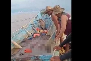 Brezilya'da bir botta çürümüş 20 ceset bulundu
