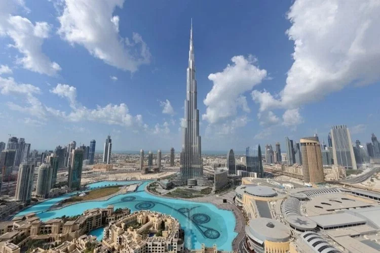 Burj Khalifa'nın iki katı büyüklüğündeki göktaşı Dünya'ya doğru yola çıktı