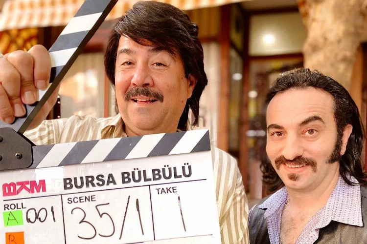 Bursa Bülbülü'nün çekimleri başladı!