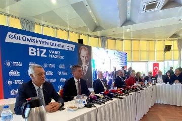 Başkan Bozbey tek tek açıkladı! Bursa Büyükşehir'in borcu, yeğen ataması, Kayapa Katı Atık Tesisi...