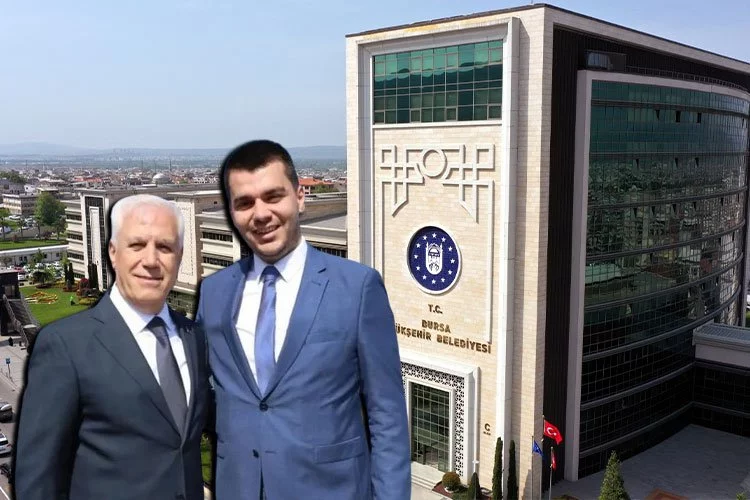 Bursa Büyükşehir Belediye Başkanı Mustafa Bozbey'den "yeğen" kararı: Atamadan vazgeçti