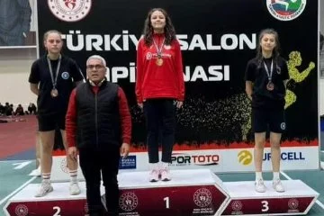 Bursa Büyükşehir'den 10 madalya