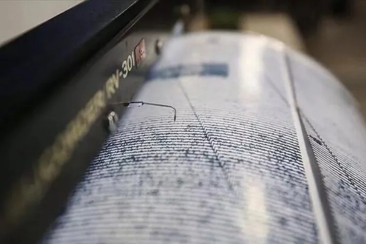 Bursa Gemlik'te 3.4 büyüklüğünde deprem