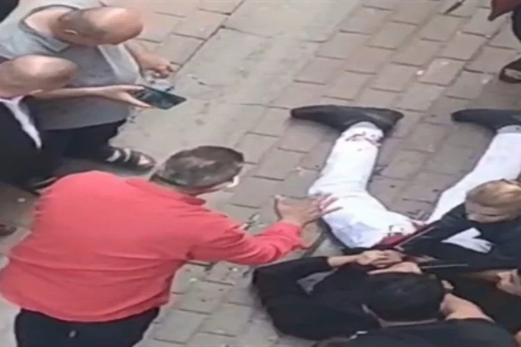 Bursa'da ablasının sevgilisini sokak ortasında bıçakladı, adli kontrolle serbest kaldı