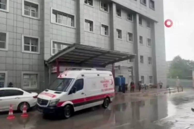 Bursa'da alacak verecek kavgasında kan aktı: 1 yaralı