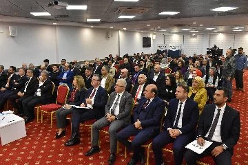 Bursa'da "Anadolu Ekonomi Diplomasisi" etkinliği düzenlendi