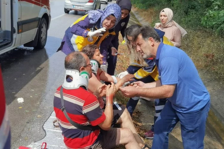 Bursa'da Ayça'nın organları 3 kişiye umut oldu