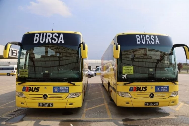 Bursa'da BBBUS krizi: İGA ile BURULAŞ eski yönetimi anlaşmayı neden yenilemedi?