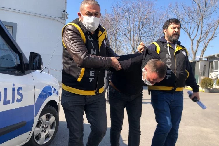 Bursa'da cami imamını bıçaklayan hırsız tutuklandı!
