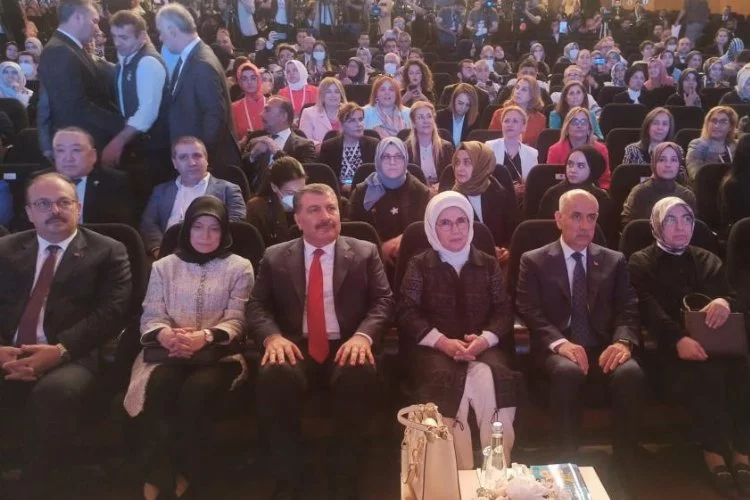 Bursa'da İntegratif ve Anadolu Tıbbı Kongresi başladı!