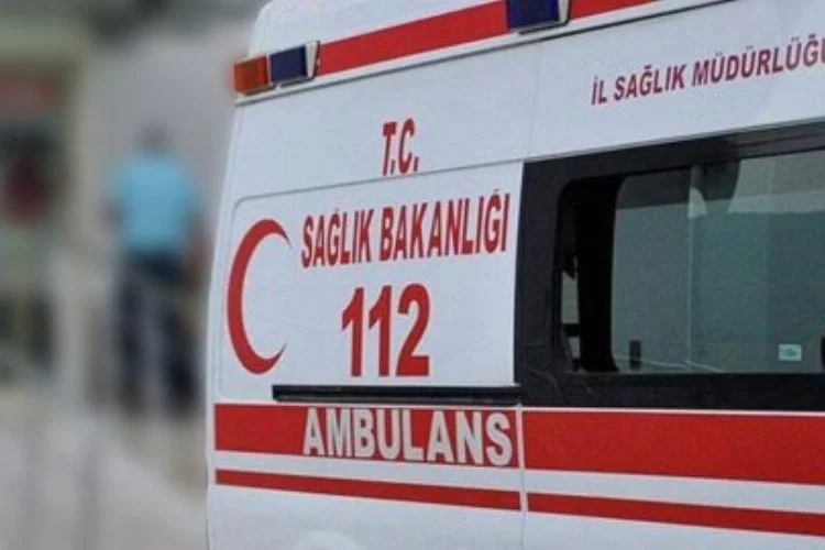 Bursa’da nefes almakta güçlük çeken bebek hayatını kaybetti!