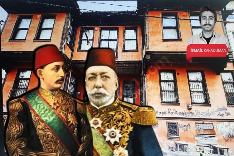 Bursa'da Osmanlı padişahının cariyelerinin kaldığı konak satışa çıkarıldı!