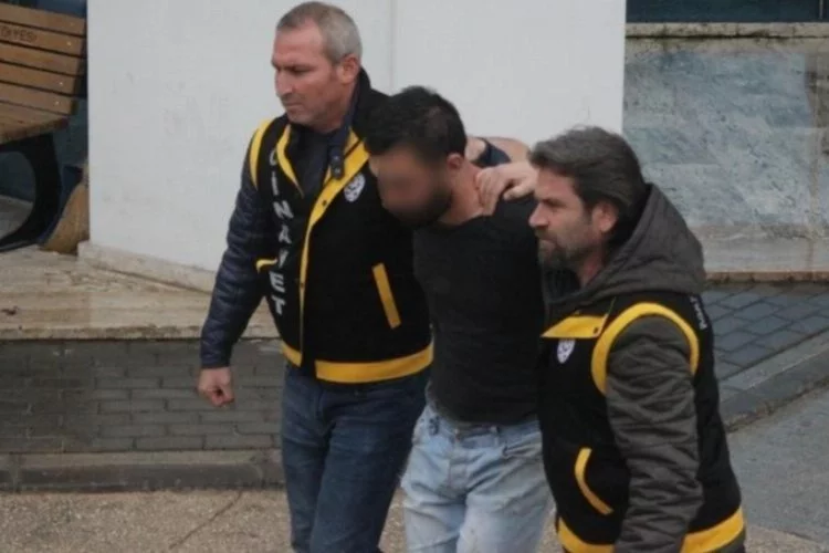 Bursa'da polisi şehit eden sanığa müebbet hapis cezası!