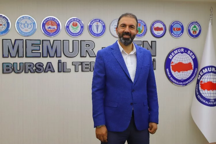 Bursa'da Sağlık-sen, sandığı üyelerin ayağına götürecek
