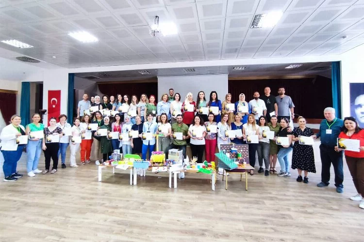 Bursa'da STEM Çalıştayı düzenlendi