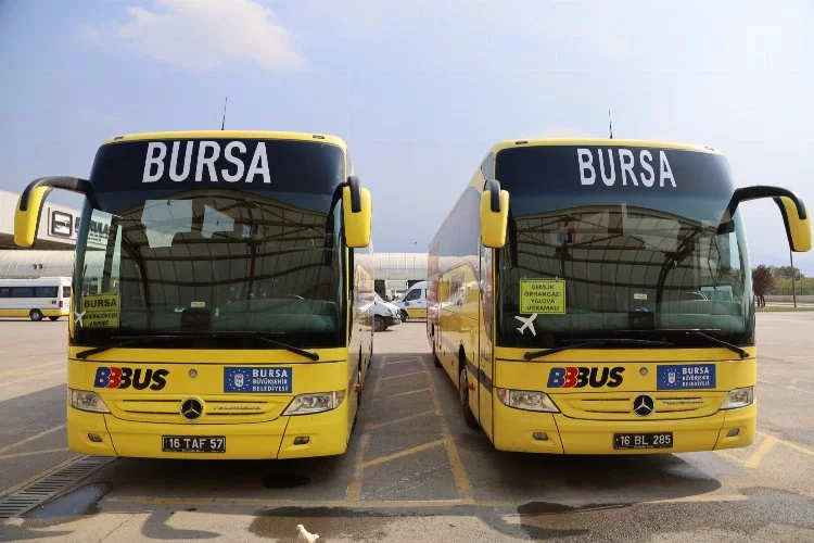 Bursa Büyükşehir duyurdu: BBBUS otobüslerine zam! İşte yeni bilet fiyatları...