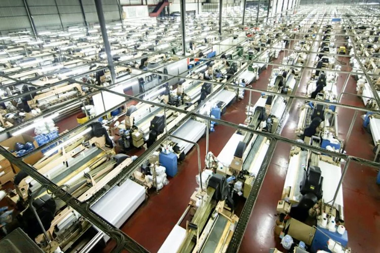 Bursa'daki dev fabrika ilanları art arda verdi: Çok sayıda işçi alınacak!