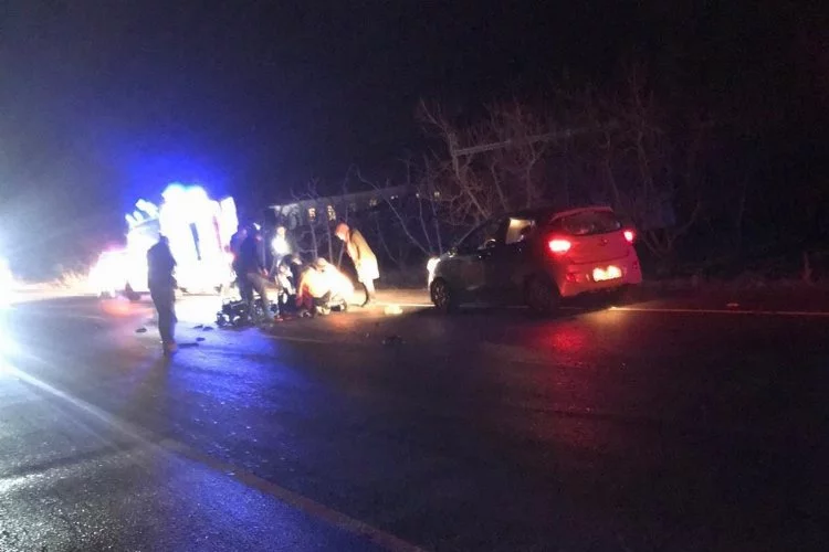 Bursa'daki kazadan acı haber geldi