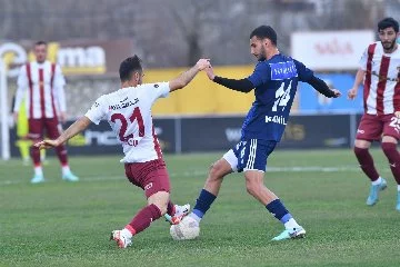 Bursa ekibi Manisa takımını tek golle geçti!